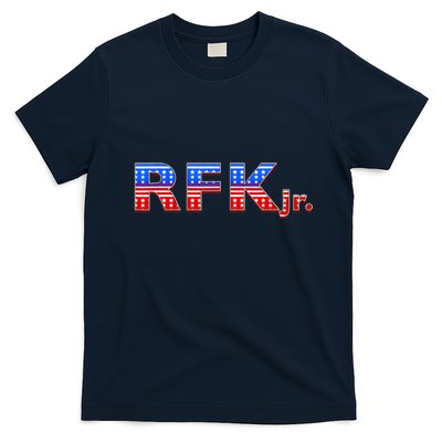 RFK Jr. For President 2024 Stars And Stripes Red White Blue T-Shirt