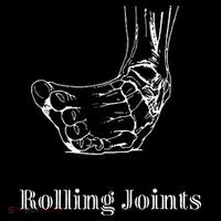 Rolling Joints Foot Baby Bodysuit