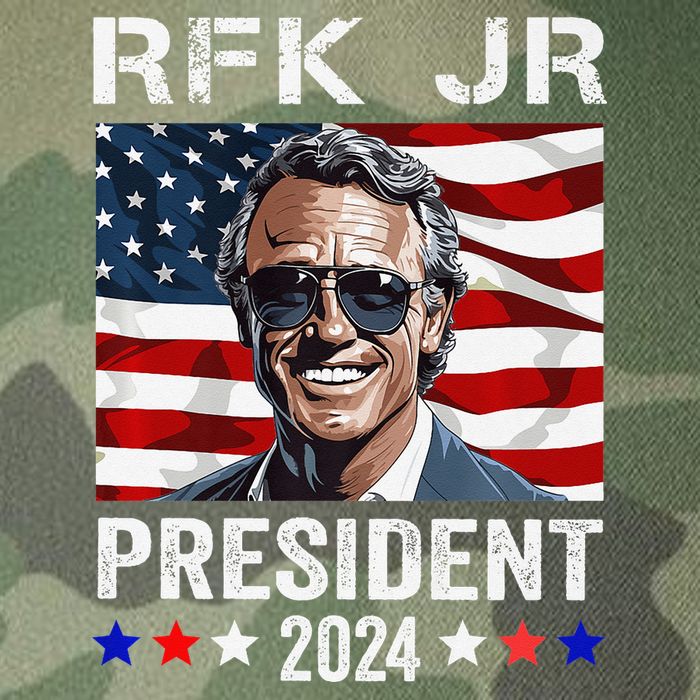 RFK JR For President 2024 Robert Kennedy Jr 24  Legacy Tie Dye Trucker Hat