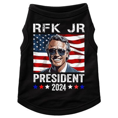 RFK JR For President 2024 Robert Kennedy Jr 24  Doggie Tank