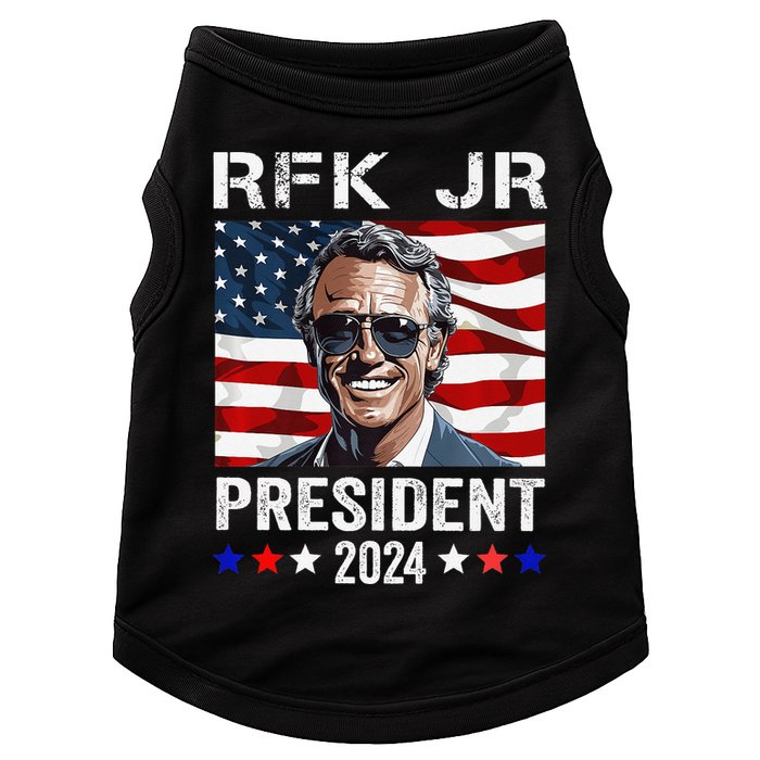 RFK JR For President 2024 Robert Kennedy Jr 24  Doggie Tank