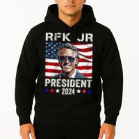 RFK JR For President 2024 Robert Kennedy Jr 24  Hoodie
