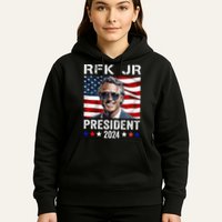 RFK JR For President 2024 Robert Kennedy Jr 24  Hoodie