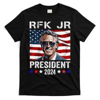 RFK JR For President 2024 Robert Kennedy Jr 24  T-Shirt