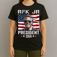 RFK JR For President 2024 Robert Kennedy Jr 24  T-Shirt