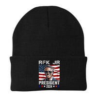 RFK JR For President 2024 Robert Kennedy Jr 24  Beanie