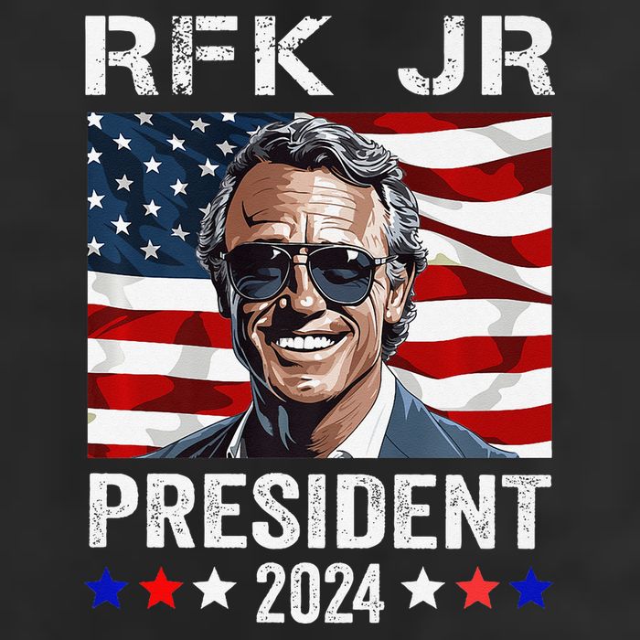 RFK JR For President 2024 Robert Kennedy Jr 24  Beanie