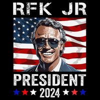 RFK JR For President 2024 Robert Kennedy Jr 24  Magnet
