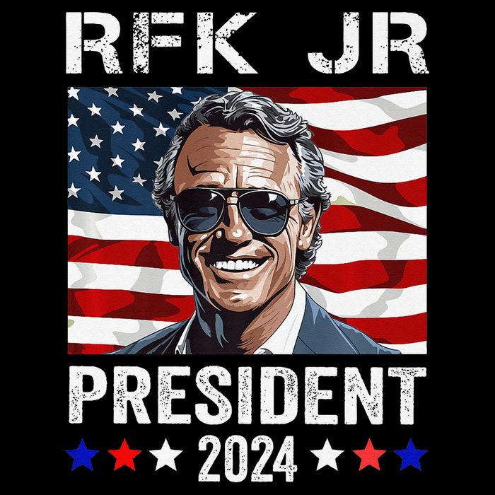 RFK JR For President 2024 Robert Kennedy Jr 24  Magnet
