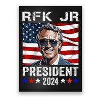 RFK JR For President 2024 Robert Kennedy Jr 24  Poster