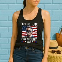 RFK JR For President 2024 Robert Kennedy Jr 24  Womens Tank Top