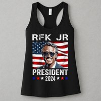 RFK JR For President 2024 Robert Kennedy Jr 24  Womens Tank Top