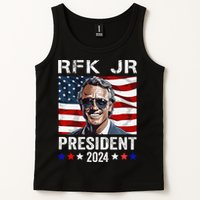 RFK JR For President 2024 Robert Kennedy Jr 24  Tank Top
