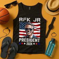 RFK JR For President 2024 Robert Kennedy Jr 24  Tank Top