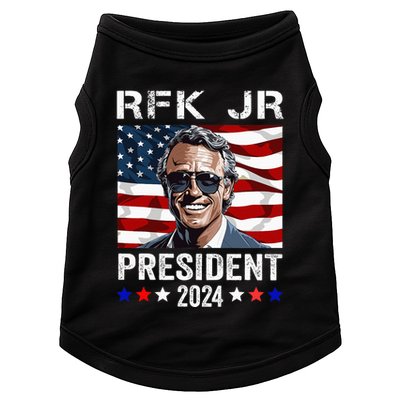 Rfk Jr For President 2024 Robert Kennedy Jr 24 Doggie Tank