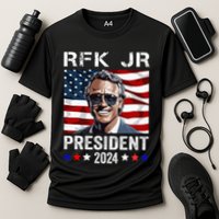 Rfk Jr For President 2024 Robert Kennedy Jr 24 Performance Shirt
