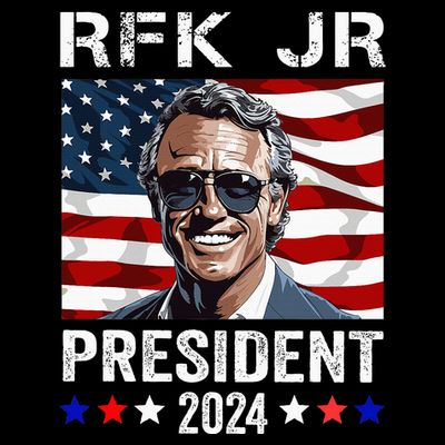 Rfk Jr For President 2024 Robert Kennedy Jr 24 T-Shirt
