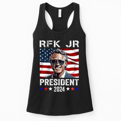 Rfk Jr For President 2024 Robert Kennedy Jr 24 Womens Tank Top