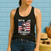 Rfk Jr For President 2024 Robert Kennedy Jr 24 Womens Tank Top