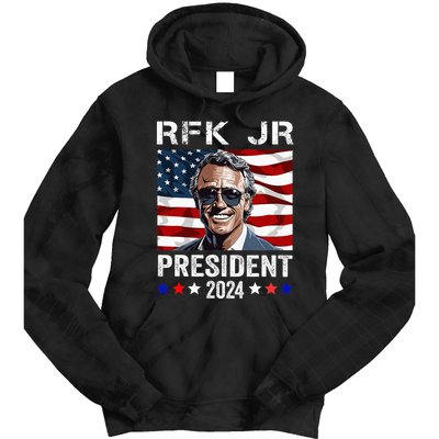 Rfk Jr For President 2024 Robert Kennedy Jr 24 Tie Dye Hoodie