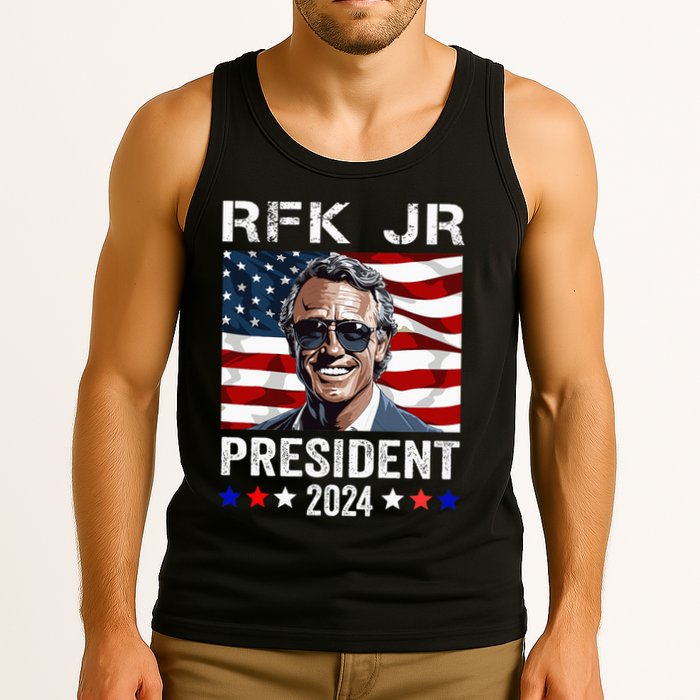 Rfk Jr For President 2024 Robert Kennedy Jr 24 Tank Top