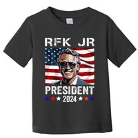 Rfk Jr For President 2024 Robert Kennedy Jr 24 Toddler T-Shirt