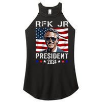 Rfk Jr For President 2024 Robert Kennedy Jr 24 Women's Perfect Tri Rocker Tank