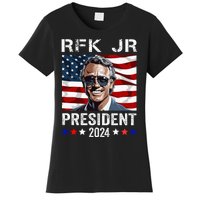 Rfk Jr For President 2024 Robert Kennedy Jr 24 Women's T-Shirt