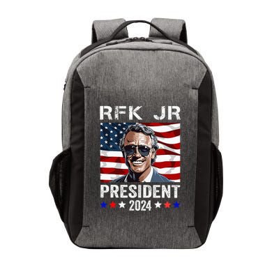 Rfk Jr For President 2024 Robert Kennedy Jr 24 Vector Backpack