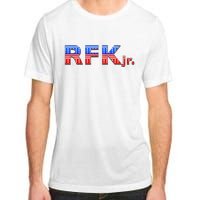 RFK Jr. for President 2024 Stars and Stripes Red White Blue Adult ChromaSoft Performance T-Shirt