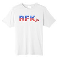 RFK Jr. for President 2024 Stars and Stripes Red White Blue Tall Fusion ChromaSoft Performance T-Shirt