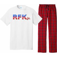 RFK Jr. for President 2024 Stars and Stripes Red White Blue Pajama Set