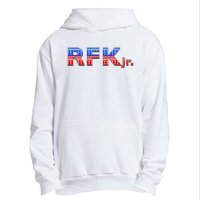 RFK Jr. for President 2024 Stars and Stripes Red White Blue Urban Pullover Hoodie