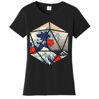 RPG Japanese Great Wave Gamer Men Women's T-Shirt