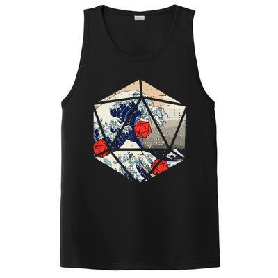 Rpg Japanese Great Wave Gamer PosiCharge Competitor Tank