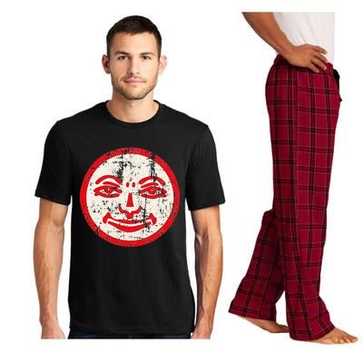 Rummikub Joker Grunge Pajama Set