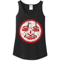 Rummikub Joker Grunge Ladies Essential Tank