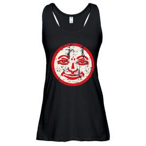 Rummikub Joker Grunge Ladies Essential Flowy Tank