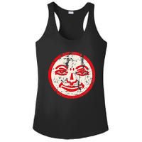 Rummikub Joker Grunge Ladies PosiCharge Competitor Racerback Tank