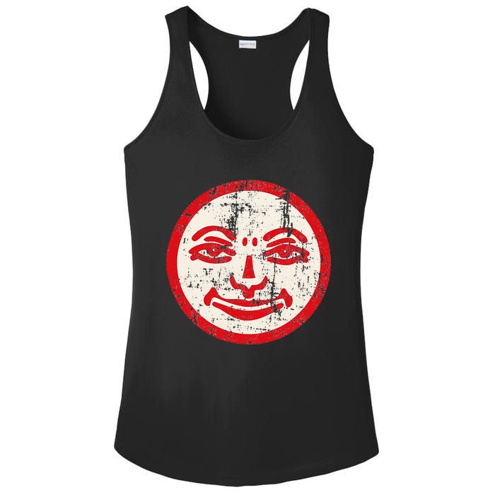 Rummikub Joker Grunge Ladies PosiCharge Competitor Racerback Tank