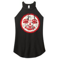 Rummikub Joker Grunge Women's Perfect Tri Rocker Tank