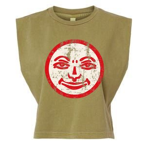 Rummikub Joker Grunge Garment-Dyed Women's Muscle Tee