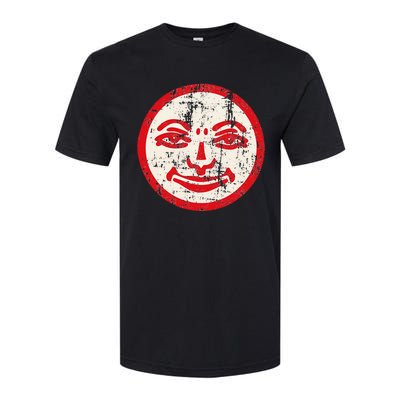 Rummikub Joker Grunge Softstyle® CVC T-Shirt