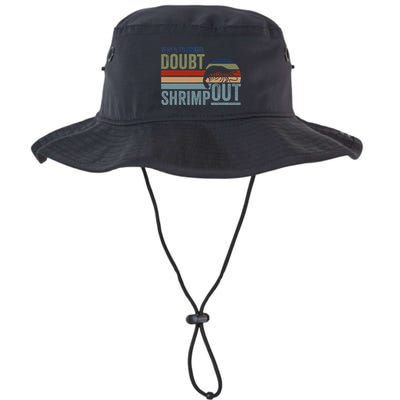 Retro Jiu Jitsu Martial Art When In Doubt Shrimp Out Bjj Mma Bucket Hat