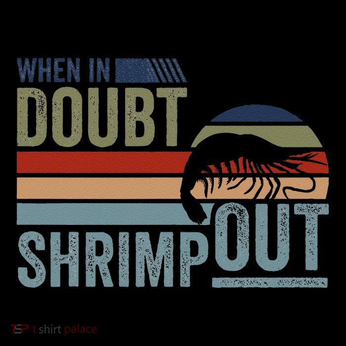 Retro Jiu Jitsu Martial Art When In Doubt Shrimp Out Bjj Mma Zip Tote Bag