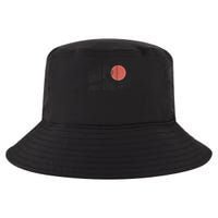 Retro Japanese Japan Flag Great Wave Outline Graphic Cool Comfort Performance Bucket Hat