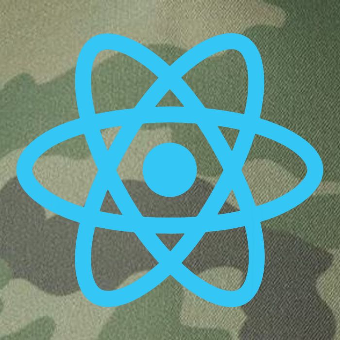 React JavaScript JS Frontend Software Engineer Programmer Legacy Tie Dye Trucker Hat