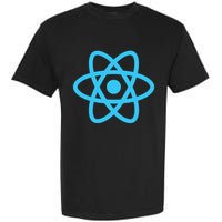React JavaScript JS Frontend Software Engineer Programmer Garment-Dyed Heavyweight T-Shirt