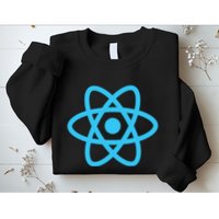 React JavaScript JS Frontend Software Engineer Programmer Sweatshirt