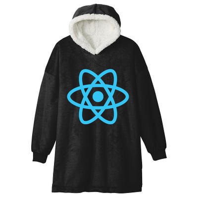 React JavaScript JS Frontend Software Engineer Programmer Hooded Wearable Blanket